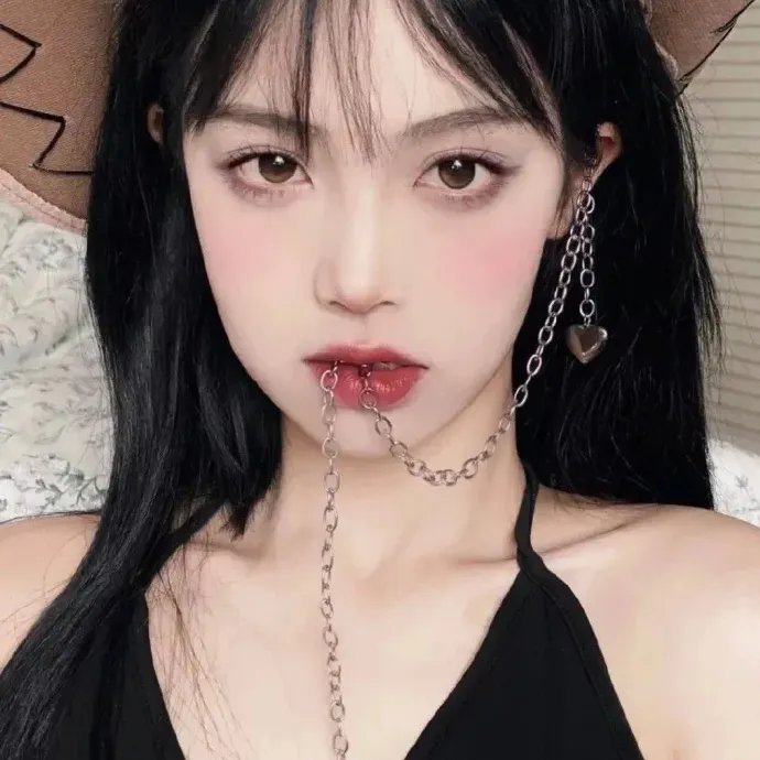 长发妹